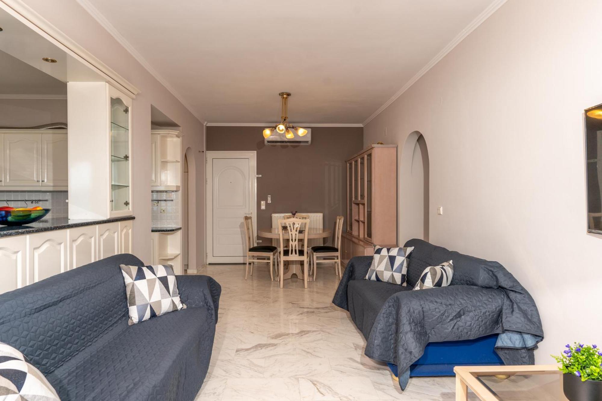 George Beachfront Apartments Lithakia  Room photo